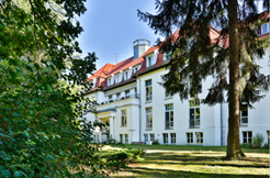 Haus der Betreuung und Pflege  – Fachpflegeeinrichtung für außerklinische Intensivpflege –  Schwaan-Waldeck