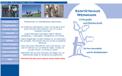 Sanitätshaus Weinmann