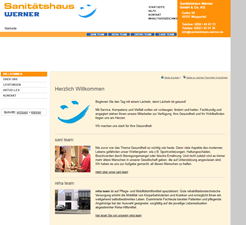 Sanitätshaus Werner GmbH & Co. KG