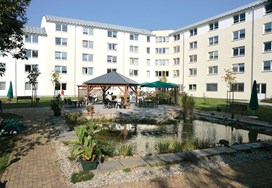 Haus am Küchwaldpark Chemnitz