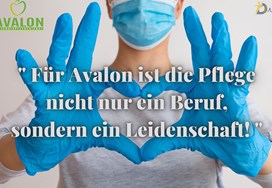 Pflege Avalon