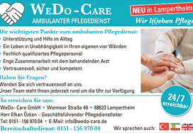 We Do - Care GmbH