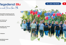 Pflegedienst Blu GmbH