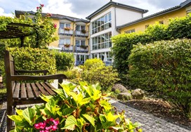 Seniorenhaus Bergpension