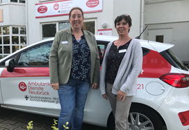 Ambulante Dienste Neubrück