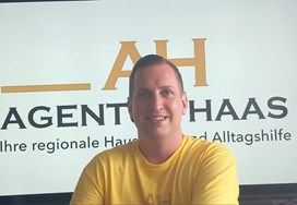 Agentur Haas - Ihre regionale Haushaltshilfe und Alltagshilfe