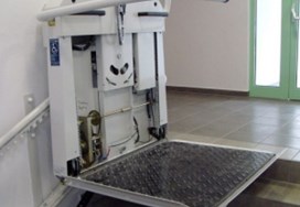 MTG Treppenlifte