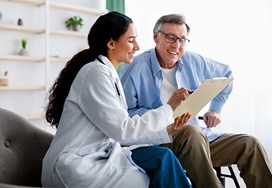 Pflegedienst Djokovic