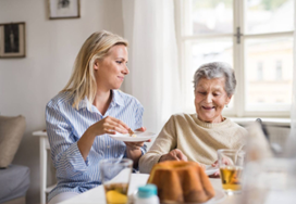 Liebevollbetreut24 * Partner von  Sankt-Andreas Pflegehilfe Ralf Michenfelder & Team