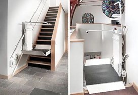W&W Treppenlifte und Lifttechnik