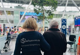 SalusMAX GmbH & Co. KG Pflegeberatung & Seniorenbegleitung