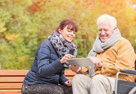 Senioren Assistenz Susanne Kraft