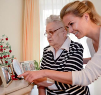 Pflege zu Hause Küffel - Standort Freiburg / Emmendingen