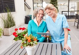 PDH Ambulanter Pflegedienst Hüter