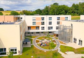 Servicehaus Sonnenhalde, Pflegeservice Moosthenning GmbH