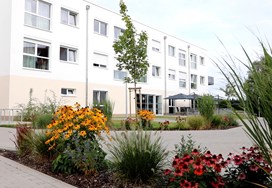 Servicehaus Sonnenhalde, Pflegeservice Stetten a.k.M. GmbH