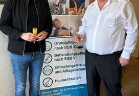 Schöner Leben Ihr Pflegedienst Weberleng