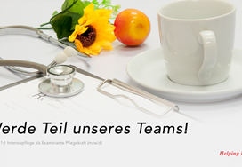 Helping Hands GmbH - Intensivpflege