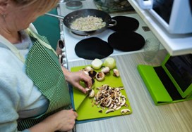 Hauswirtschaftsengel