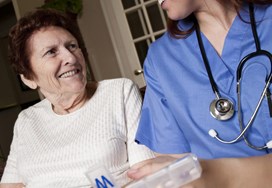 Alma‘s Pflegedienst