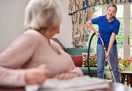 Eli die Fee Seniorendienst Köln