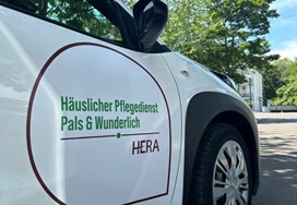 Häuslicher Pflegedienst Pals & Wunderlich GmbH & Co. KG