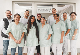 Maries Pflegedienst München OHG