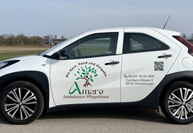 Amare Pflegedienst GmbH