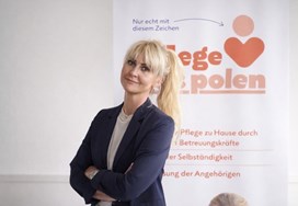 Pflege aus Polen