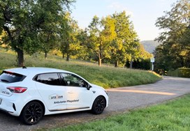 Ambulanter Pflegedienst CuraDom UG