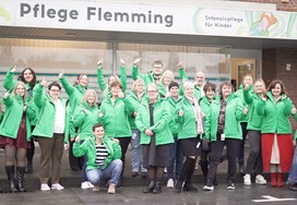 Kinderintensivpflegedienst Flemming