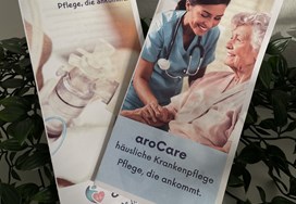 aro Care ambulante Intensivpflege GmbH - Pflegedienst