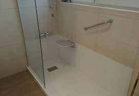 Barrierearm Umbau Service