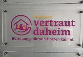 Pflegeteam Vertraut Daheim