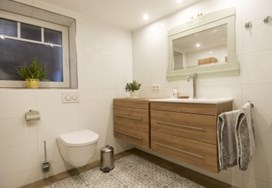 Hoogestraat-Badsanierungen