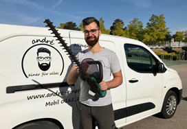 andré - einer für alles