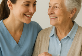 Ambulanter Pflegedienst "Adrimed"