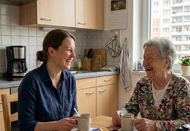 Senioren Engel Alltagsbegleitung