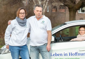 Ambulante Alten- und Krankenpflege Leben in Hoffnung