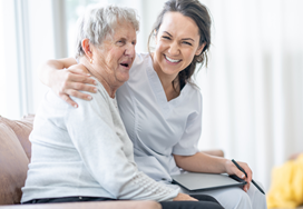 Häusliche Pflege Adelle