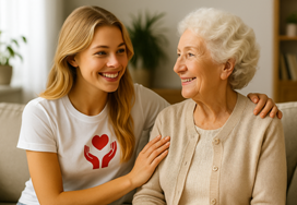 Ambulanter Pflegedienst In guten Händen Armean