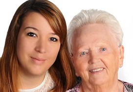 Mobile Seniorenbetreuung Maria Weiß