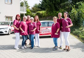 Sozialbetriebe Mittleres Erzgebirge gGmbH Ambulanter Pflegedienst Olbernhau