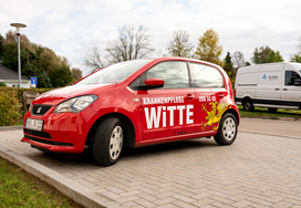 Krankenpflege Witte GmbH Stadtteilbüro Nordwest