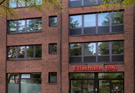 HP Hamburg Pflegt GmbH & Co. KG - Bellal Mehdizadah