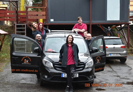 Tagespflege am Stadtrand