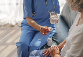 Pflegedienst "care plus WN"