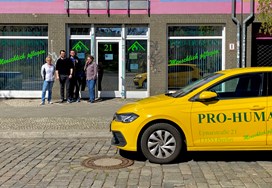 PRO-HUMAN Pflegedienst GmbH