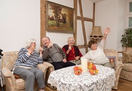 Häusliche Krankenpflege Szimtenings GmbH