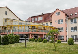 ZiPP Alten- und Pflegeheim Diedorf GmbH